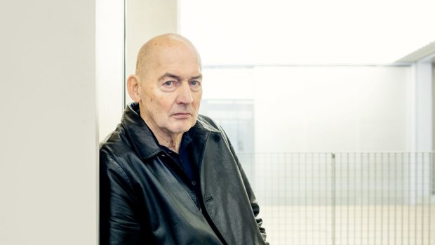 Rem Koolhaas has concerns about the loss of privacy at the hands of modern technologies.