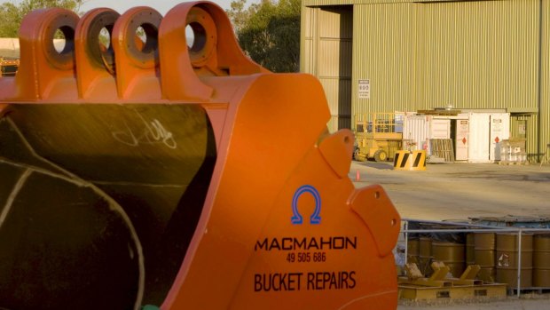 Macmahon confirmed it will continue with its redundancy program. 