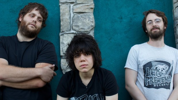Screaming Females have played more than 1000 gigs in the past 11 years.