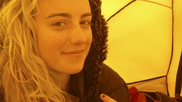 Alyssa Azar hopes to scale Mount Everest on her third attempt.
