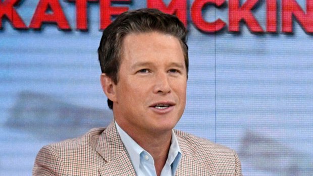 Billy Bush was suspended after the video was released and now it has been confirmed he is leaving he show permanently. 