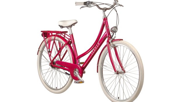 Women's seven-speed bike, $828.