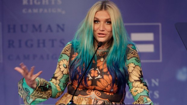 Kesha says she was offered a deal in exchange for a lie.