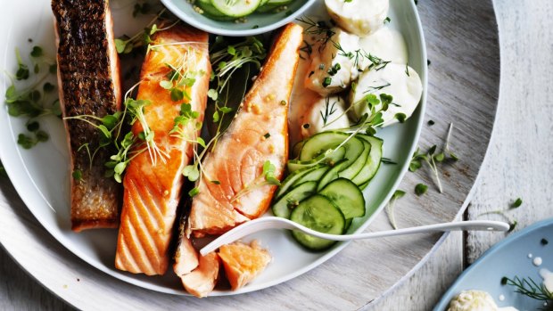 Your salmon might be mislabelled, a study has found.