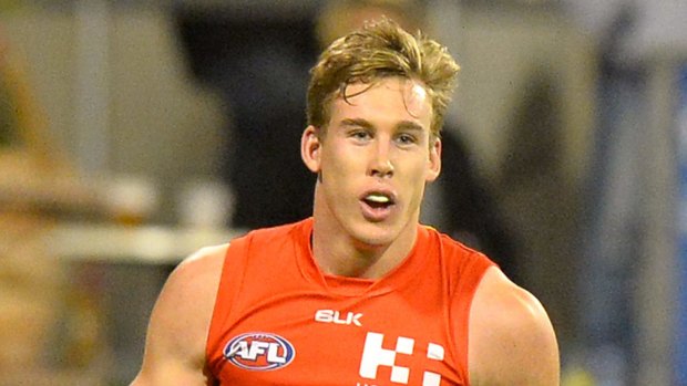 Tom Lynch is one of the candidates to replace Gary Ablett as captain