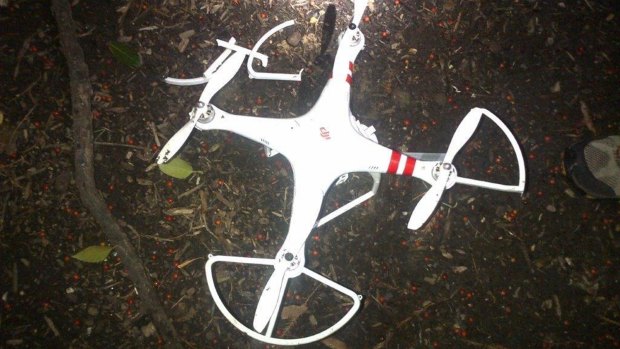 The drone that landed on the White House lawn has reignited security concerns.