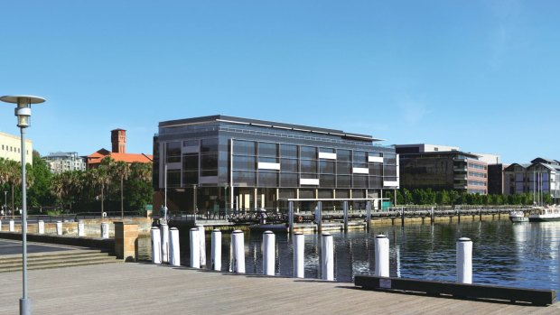 Google has extended to 2021 its lease at GPT's Workplace 6 at Pyrmont.