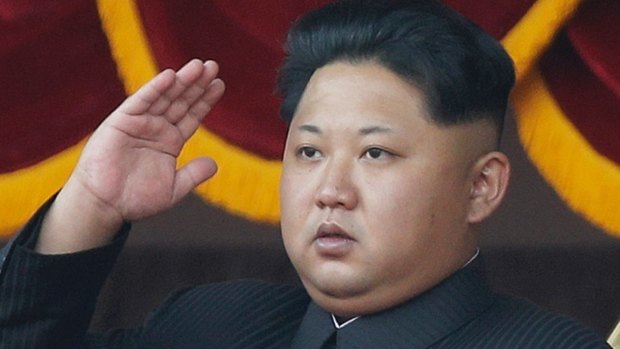 North Korean leader Kim Jong-un. World leaders have reacted angrily to North Korea's latest atomic test. 