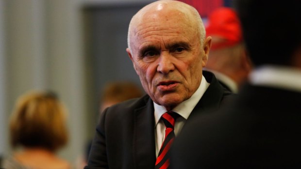 Essendon chairman Paul Little said he believed Hird was still undecided.