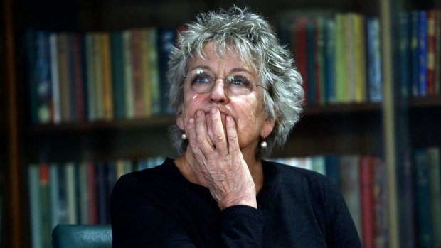 Germaine Greer.