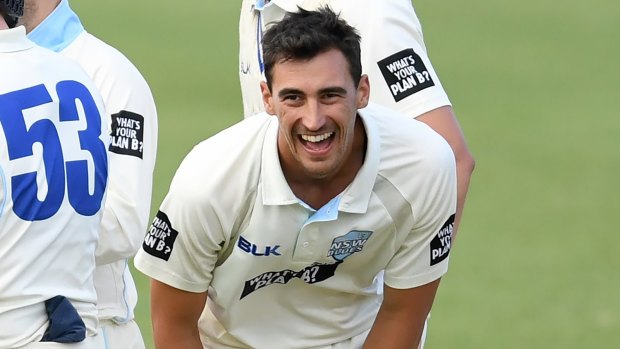 A reverse-swinging Starc looms as a nightmare for England's tail-enders this summer. 
