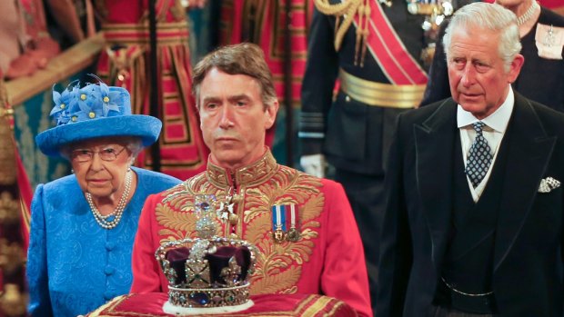 Prince Charles is not guaranteed to lead the Commonwealth after the death of the Queen.