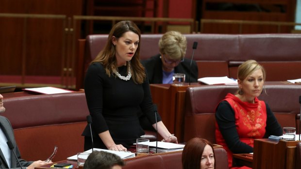 Greens senator Sarah Hanson-Young is moving to prohibit votes on all immigration and citizenship bills unless the government produces documents about alleged payments to people smugglers.