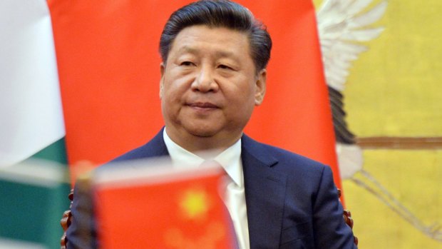 The prospect of a more protectionist America creates an opportunity for Chinese president Xi Jinping.