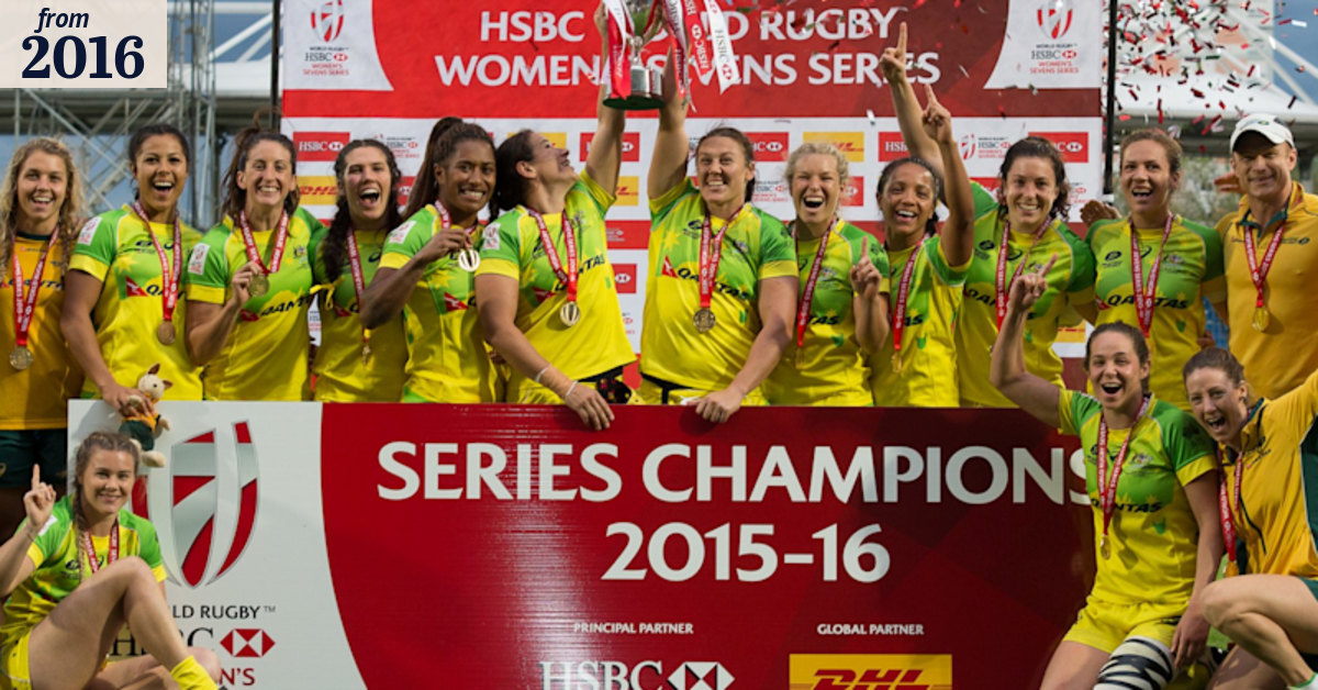 Australian women's sevens side hasn't hit its peak, warns coach Tim Walsh