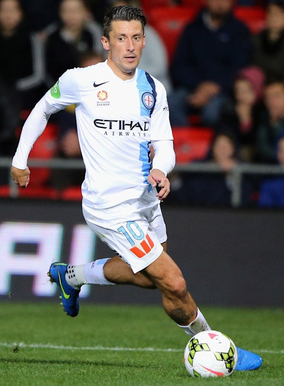 Little impact: Robert Koren.