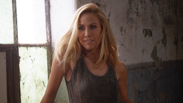 "There's great music everywhere that often goes unnoticed": Sheryl Crow.