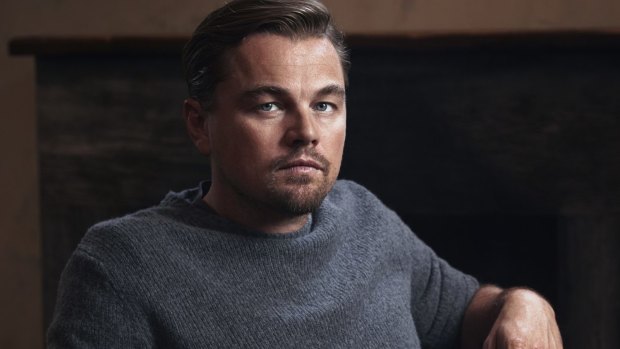 Leonardo DiCaprio lashes out at fossil fuel players: "History will place the blame for this devastation squarely at their feet."