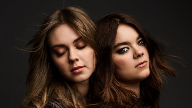 First Aid Kit have moved away from their folk-only musical leanings.