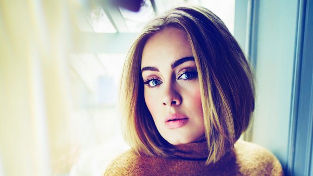 Adele's <i>Hello</i> went to No. 1 on the iTunes charts in 102 of the 120 countries in which iTunes is available.