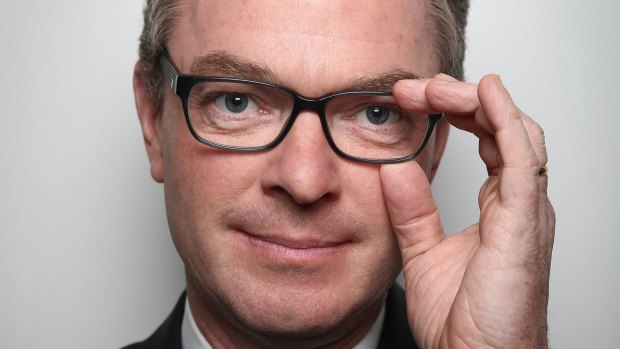 Minister for Industry, Innovation and Science, Christopher Pyne