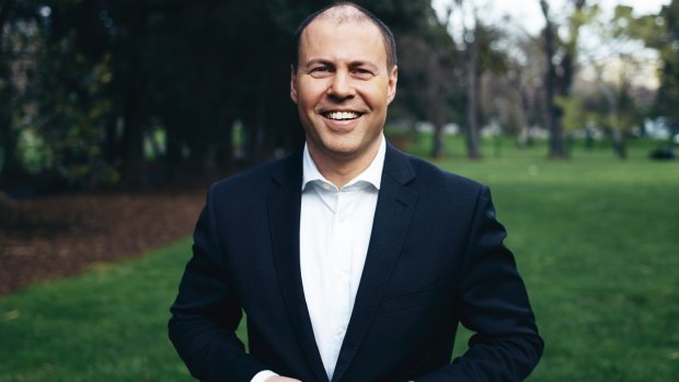 "I would still rather be in Roger Federer's position than be prime minister of Australia," says Frydenberg.