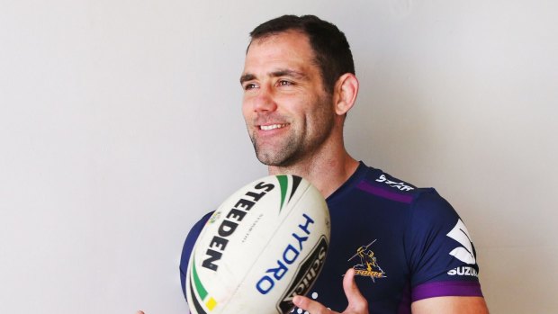Cameron Smith is coming under fire from Sydney tabloid media.