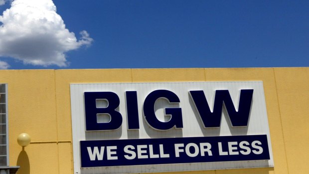 The Big W chain could be valued at about $1.5 billion, one of the people said, asking not to be identified as the information is private.