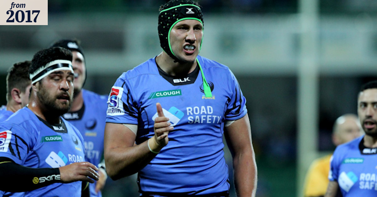 Western Force to be cut from Super Rugby next season