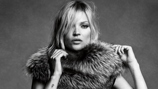 Lila Moss says Kate Moss' '90s mini skirt was 'too short