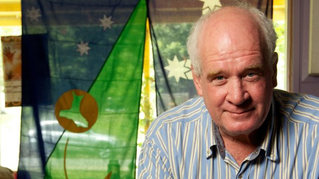 Medical marijuana plan "needs to be approved by the community": Christmas Island shire president Gordon Thomson.