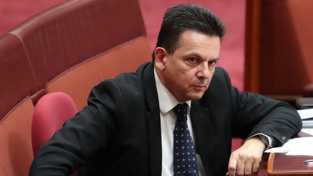 Senator Nick Xenophon moved for the new inquiry, saying the cosy enterprise agreements with big employers had disadvantaged low-wage workers and small businesses.