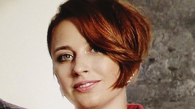 Radio station journalist Tatyana Felgenhauer was stabbed in the neck in the Ekho Moskvy (Echo of Moscow) office.