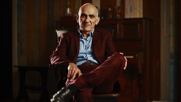 Paul Kelly has been announced as the headline act for the Australia Day celebrations. 