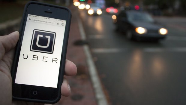Uber will be legal in Queensland from September 5.