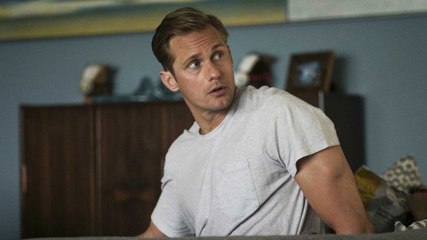 Alexander Skarsgard in <i>Big Little Lies</i>.