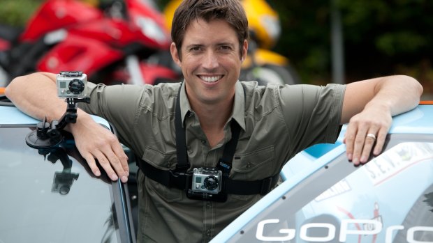 Nick Woodman collected $US287.2 million last year, mostly in restricted stock, which made him the highest-paid executive in the US.