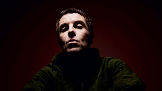 Liam Gallagher: "I'm a pretty … hard person to be a fan of."