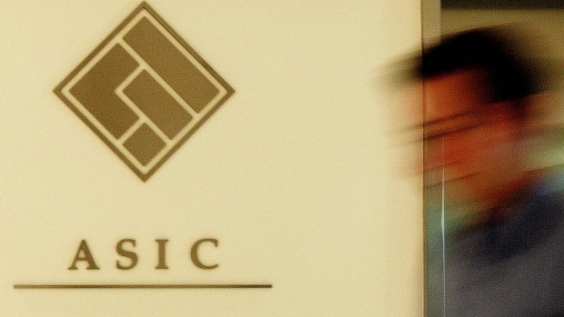 ASIC had concerns over statements on Dixon Advisory's website.