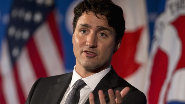 Euthanasia bill: Canadian Prime Minister Justin Trudeau.