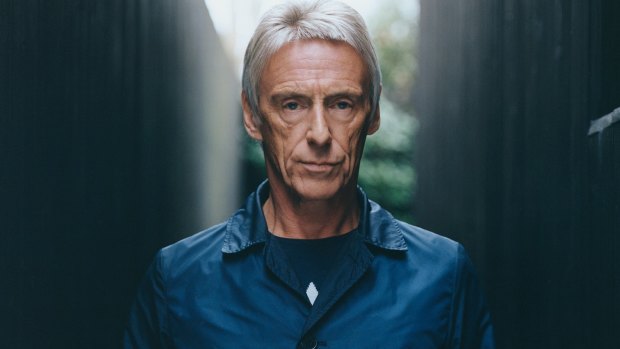 Paul Weller.