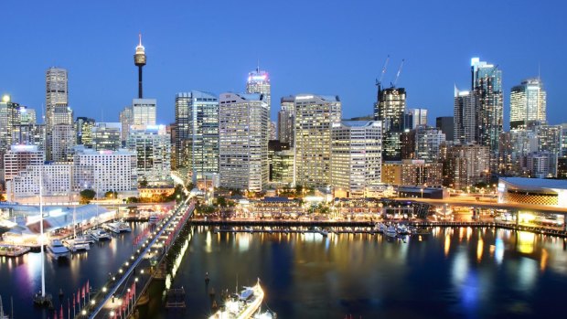 Baia The Italian has been ordered to pay $15,000 in compensation for the unfair dismissal of an employee: Sydney's Darling Harbour.