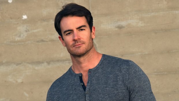 Ben Lawson plays the role of action hero in <i>Designated Survivor</i>.