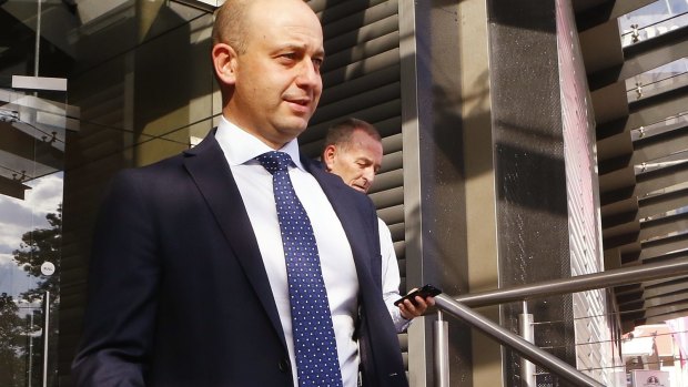 Disappointed: NRL CEO Todd Greenberg has hit back at criticism from senior players. 