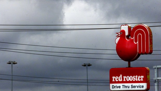 Red Rooster is tipping at least 5 per cent growth in sales this financial year to $500 million.