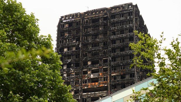 Grenfell Tower's flammable aluminium cladding is understood to have contributed significantly to the inferno.