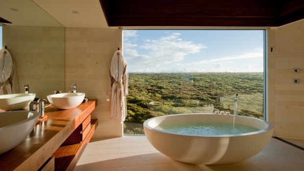 You can have four nights for the price of three at Kangaroo Island's Southern Ocean Lodge.