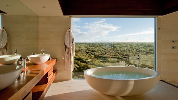 You can have four nights for the price of three at Kangaroo Island's Southern Ocean Lodge.