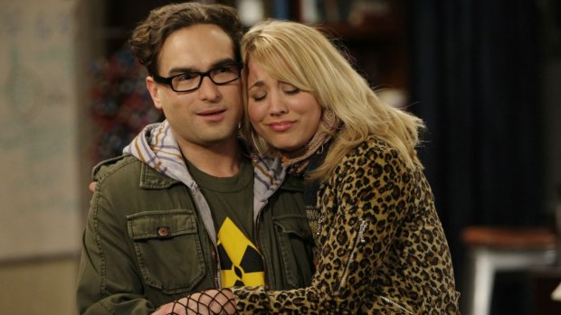 The Big Bang Theory cast remain TV's highest-paid stars.