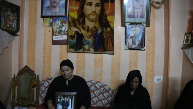 The Makeens belong to Egypt's Coptic Christian minority. Magdy Makeen's death in custody has caused a nationwide uproar.